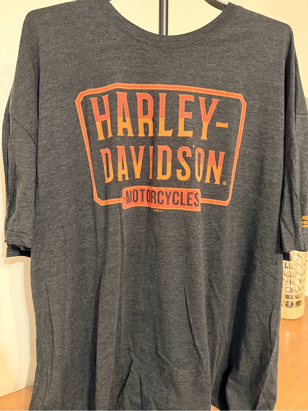 Harley-Davidson Tee 3XL